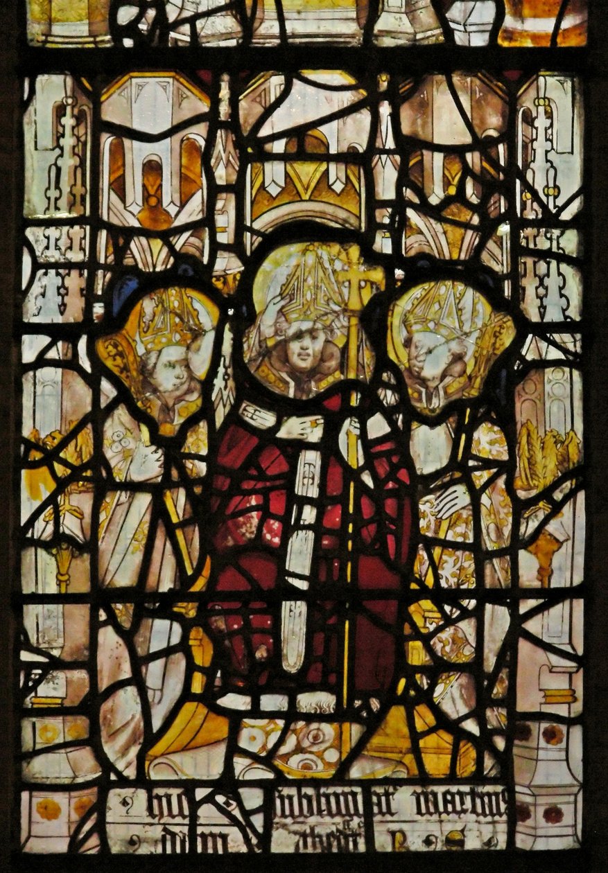 St Martin