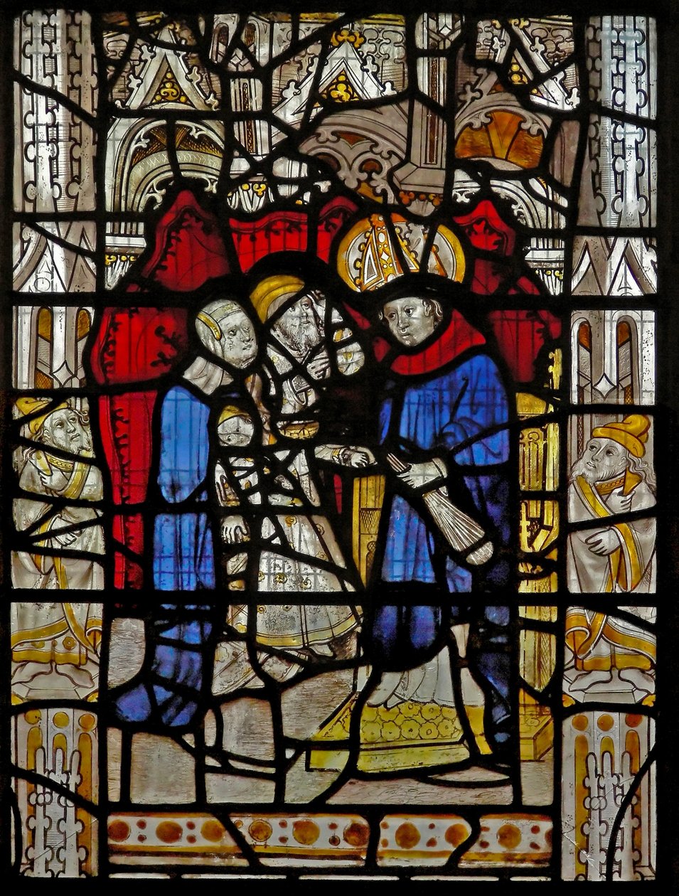 St Martin