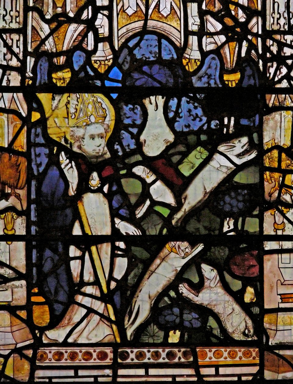 St Martin