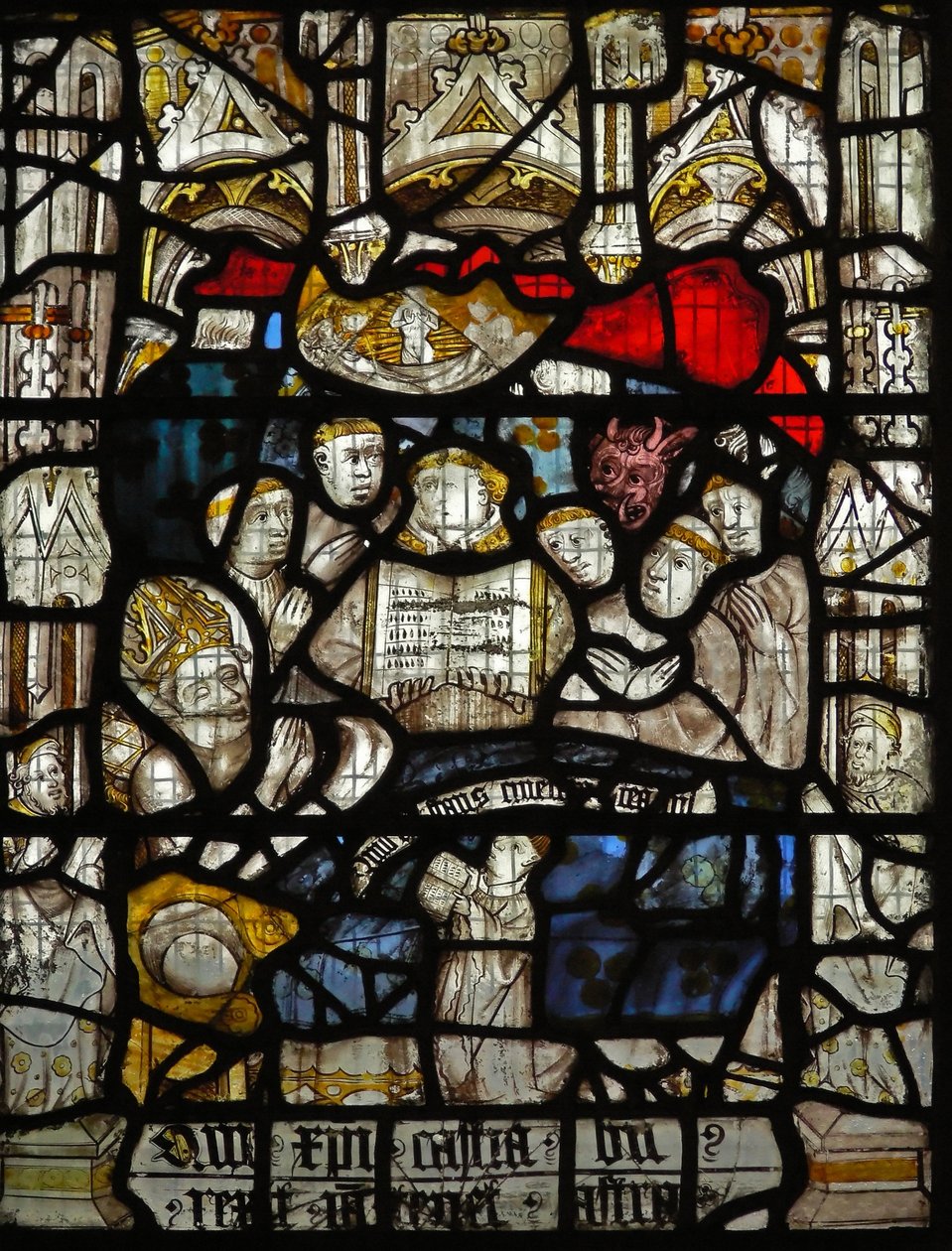 St Martin