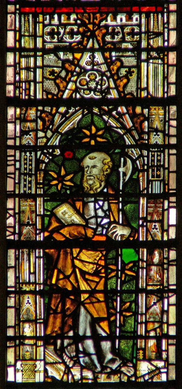 St Matthias