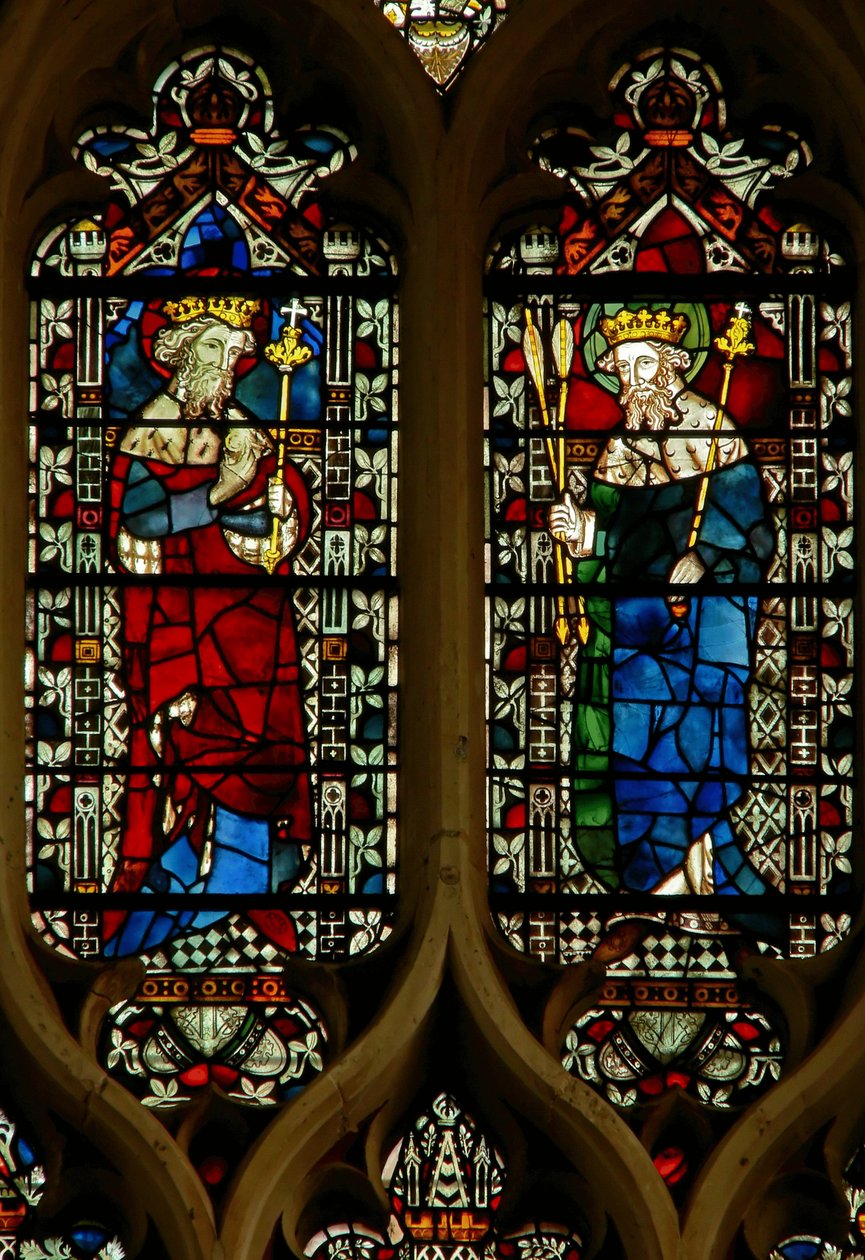 İtirafçı Edward ve Kral Edmund