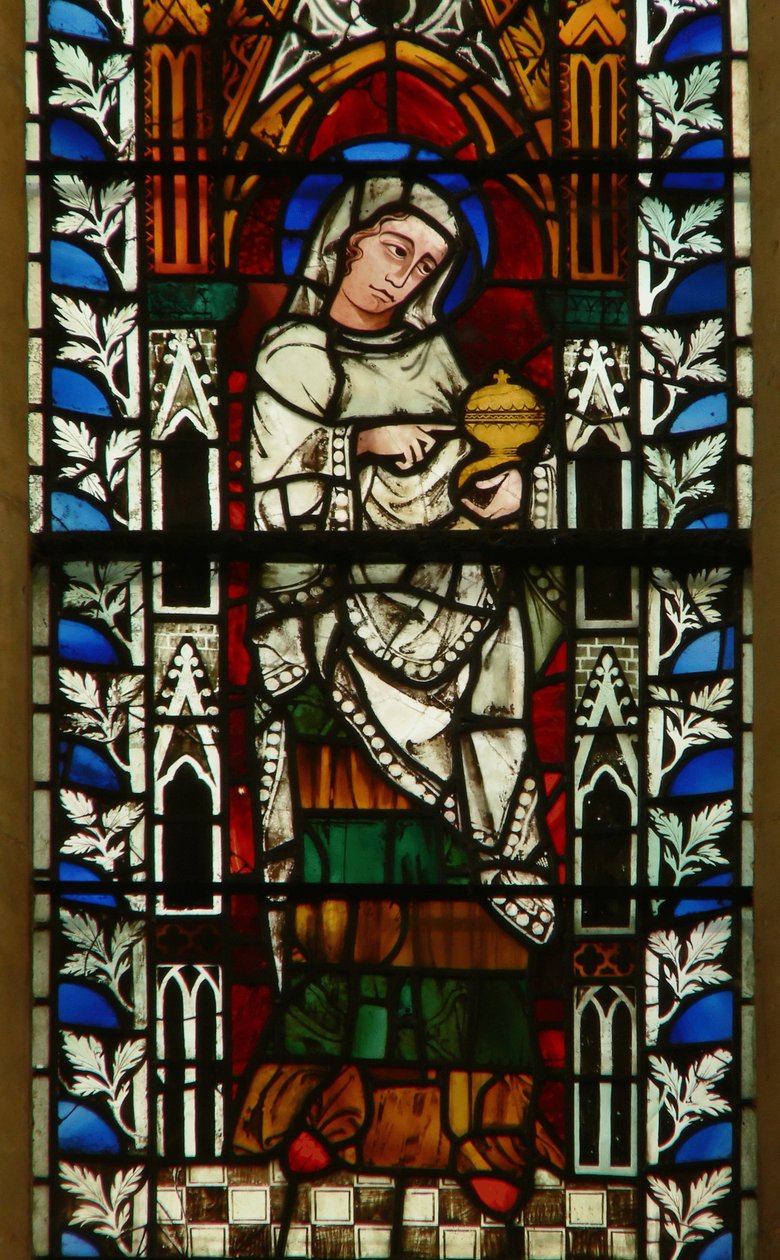 Mary Magdalene