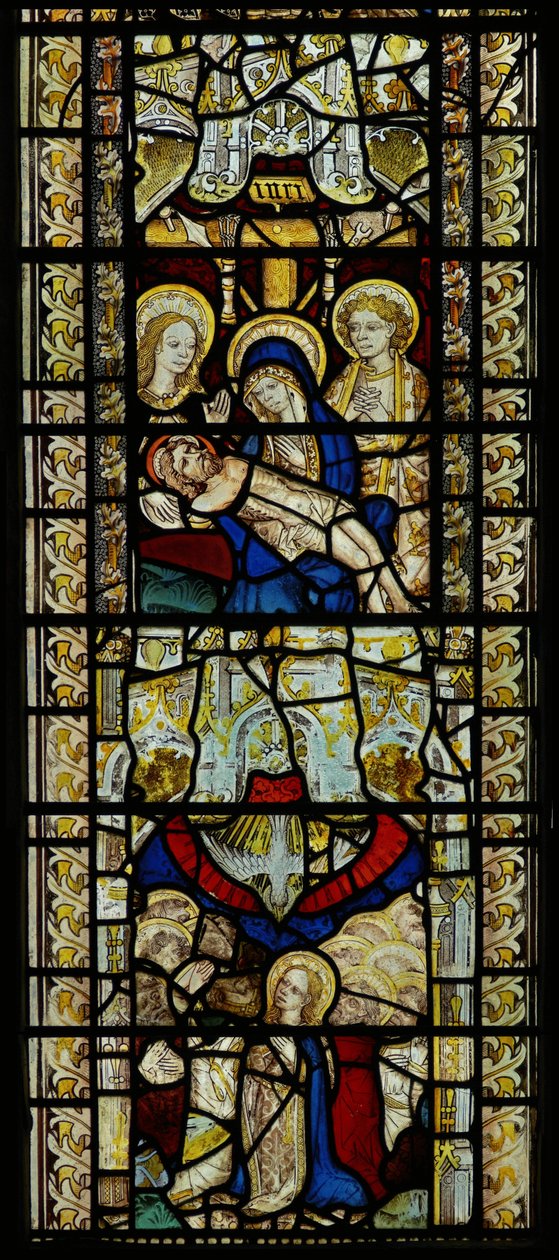 Pieta ve Pentekost
