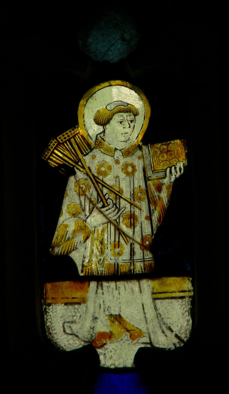 St Blaise