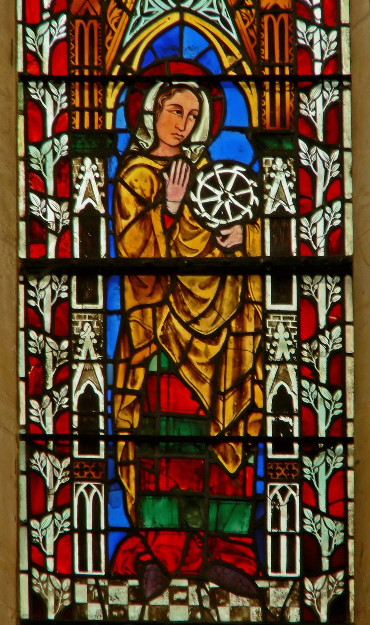 St. Catherine