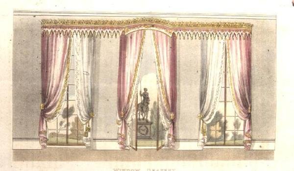 Pencere perdesi, Ackermann