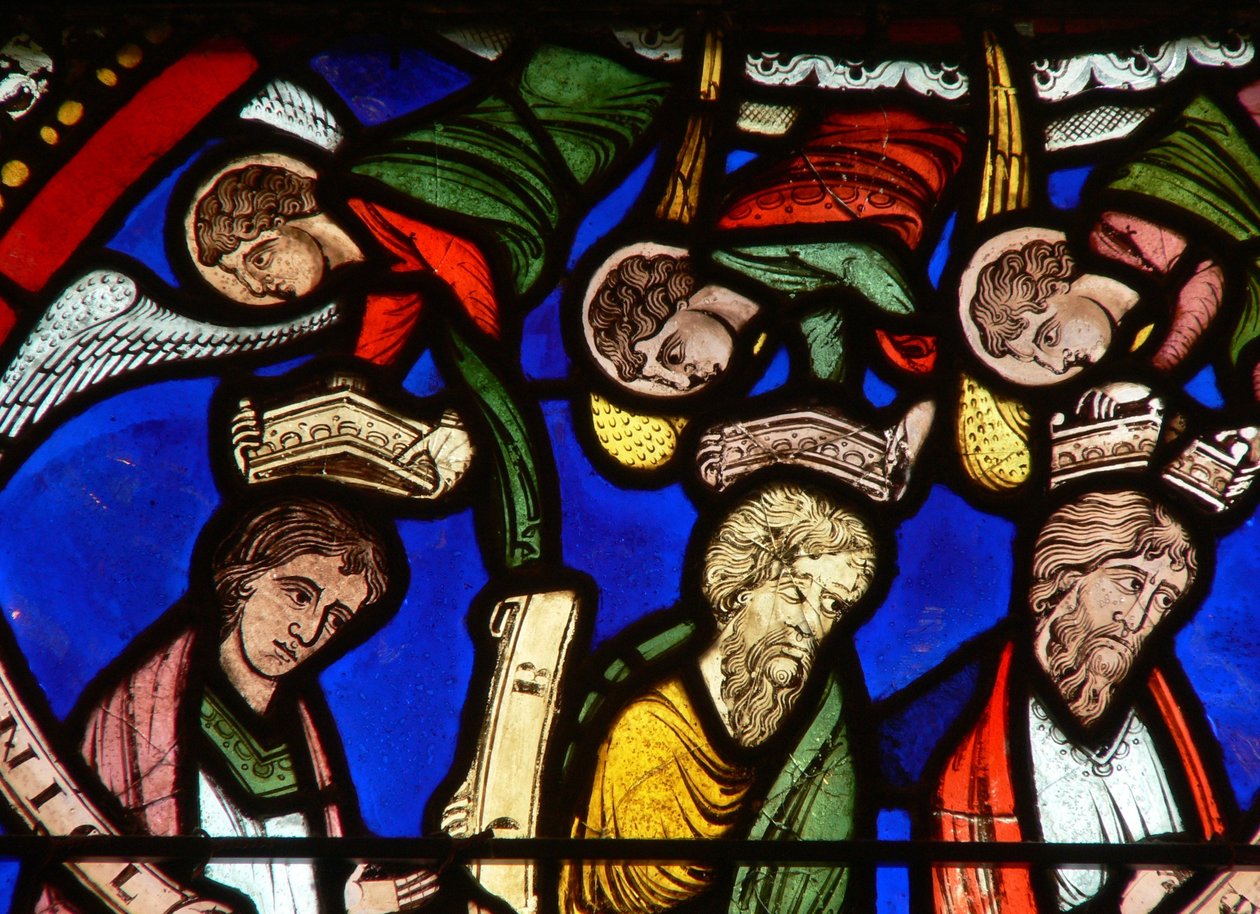 Noah, Daniel ve Eyüp