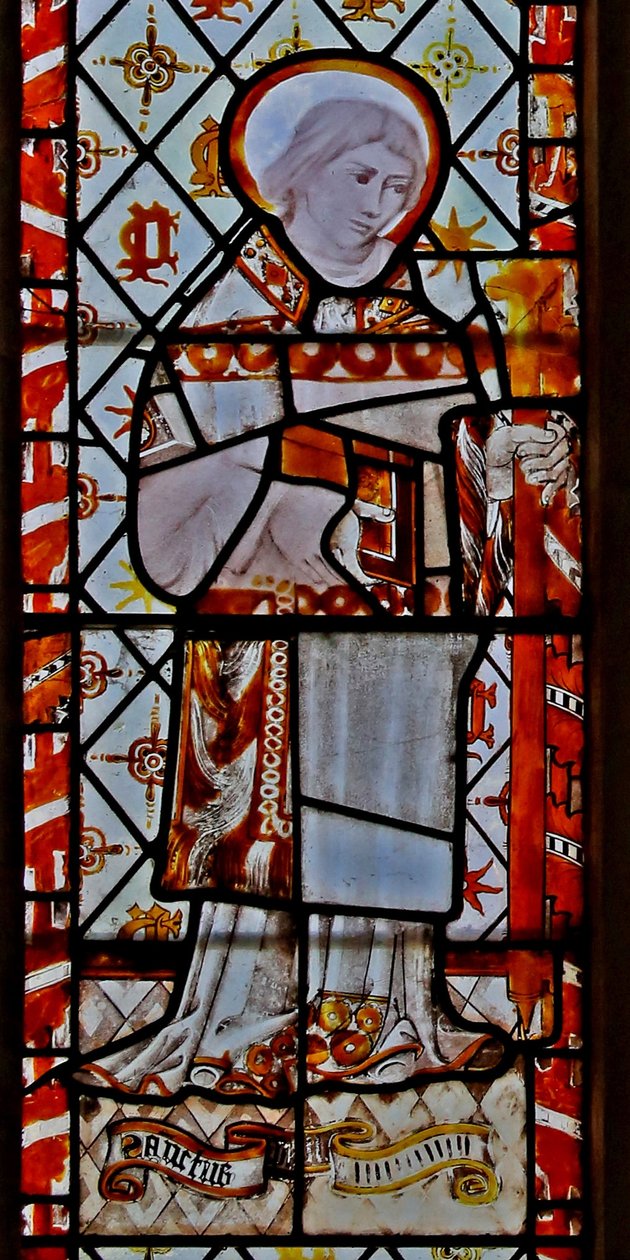 St Peter Deacon