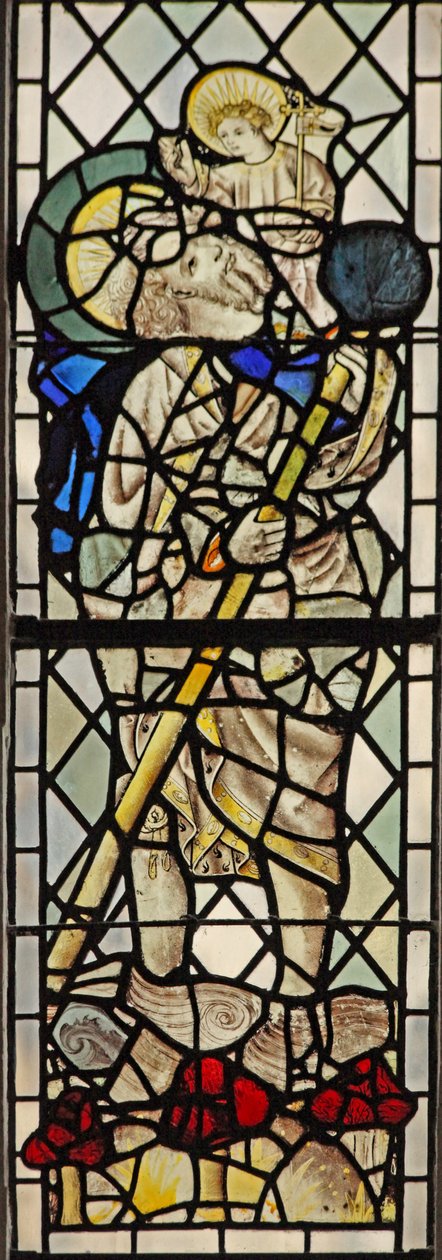 St Christopher