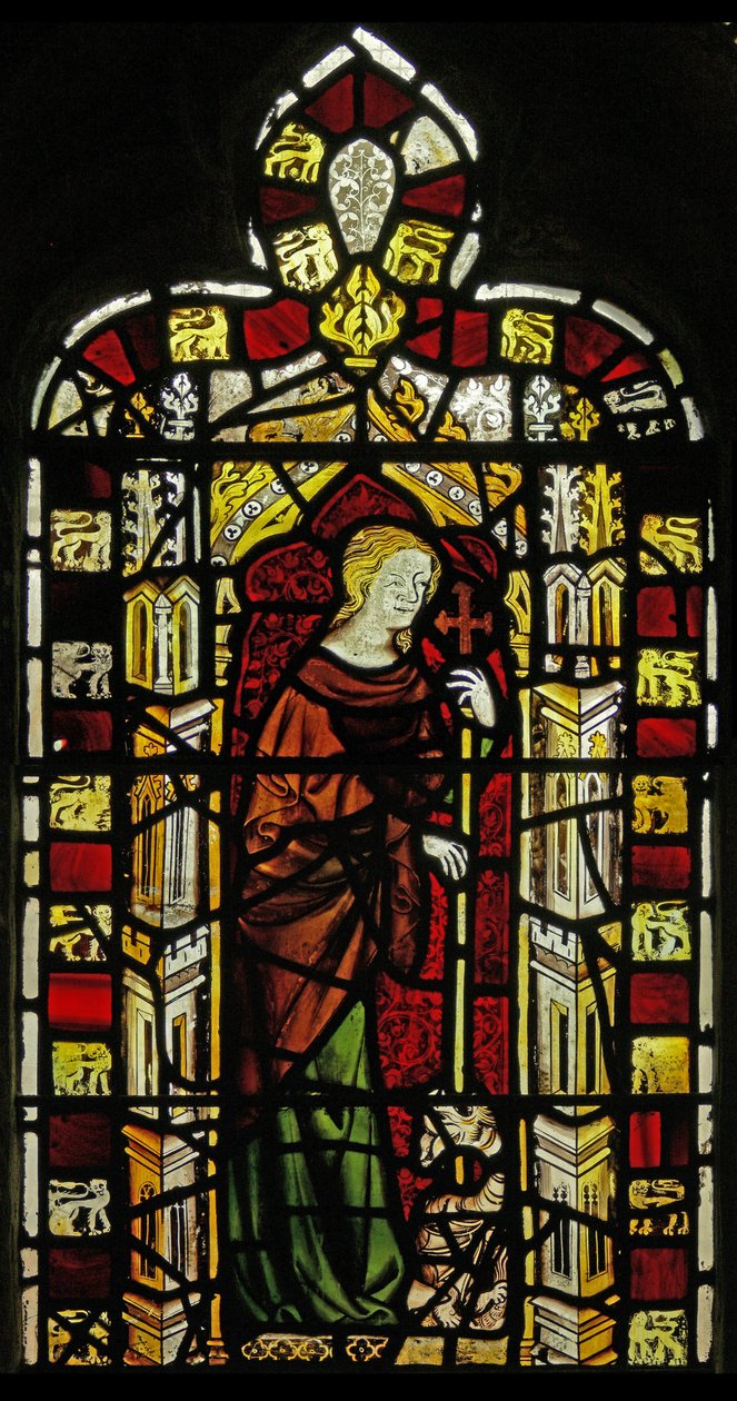 St Margaret