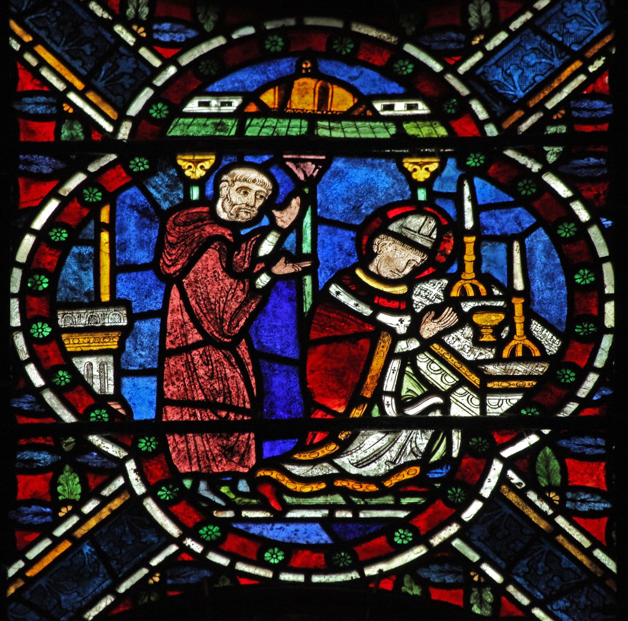 St Thomas Becket