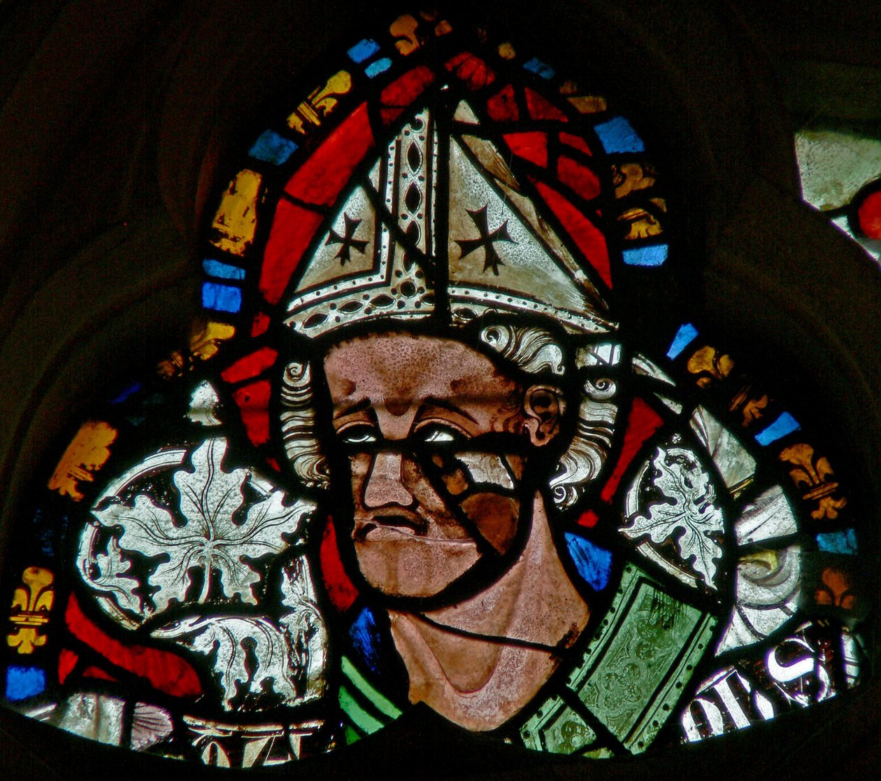 St Wulfstan