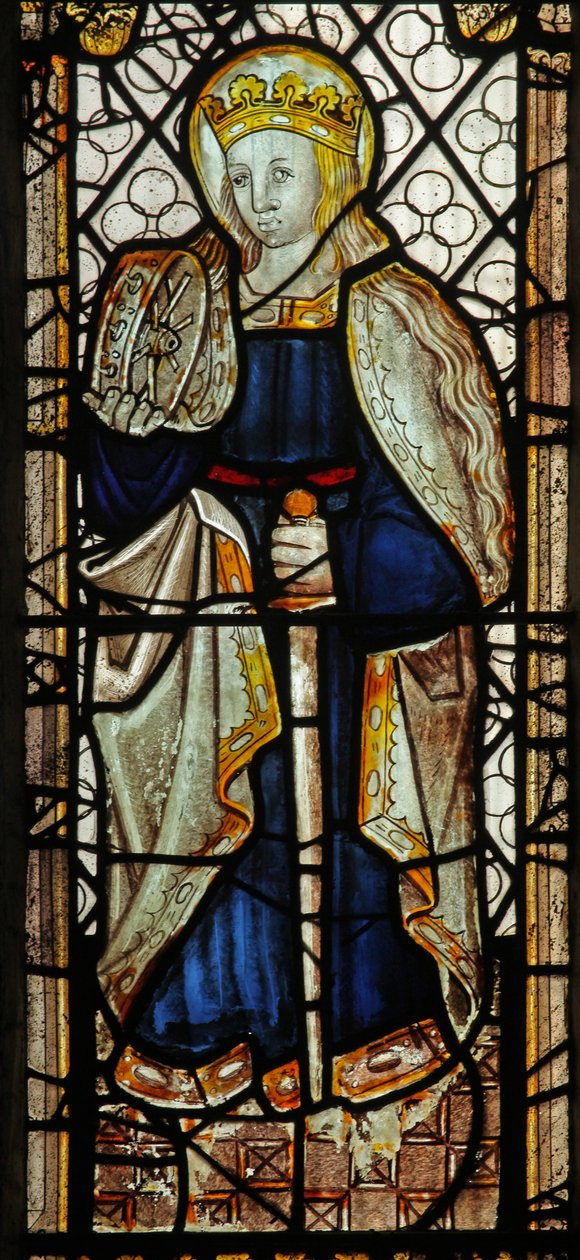 St Catherine