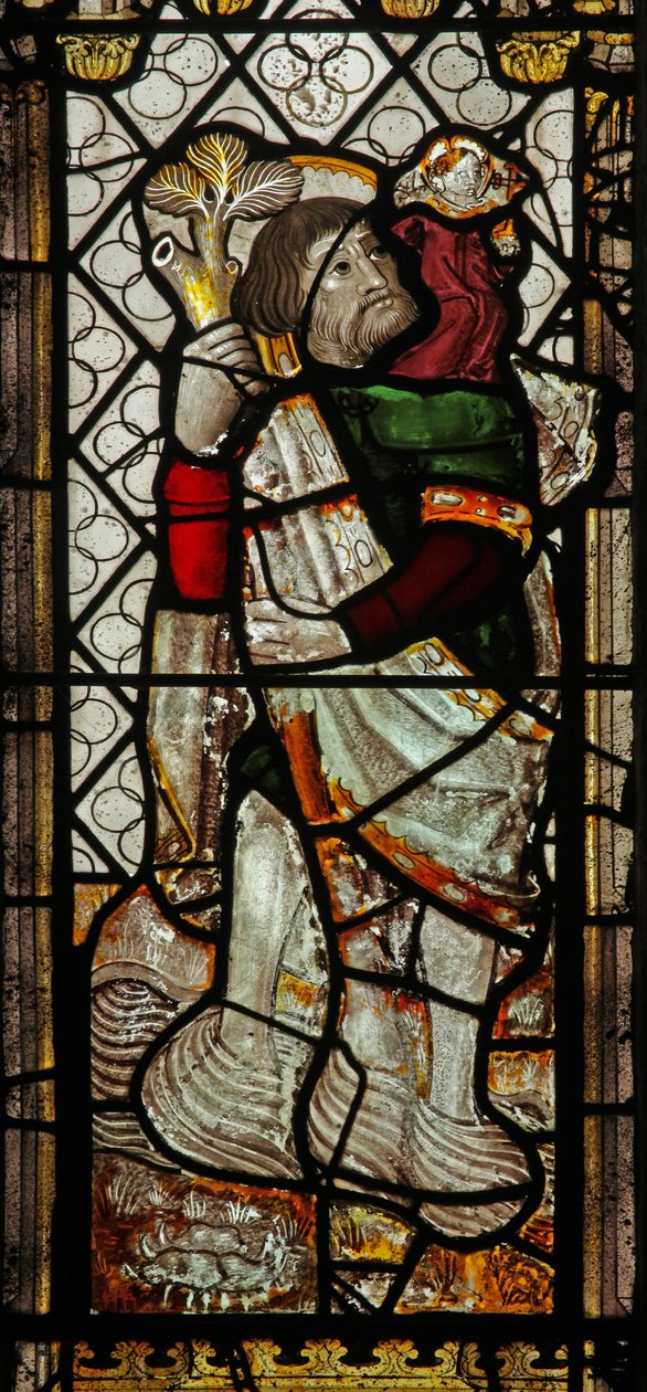 St Christopher