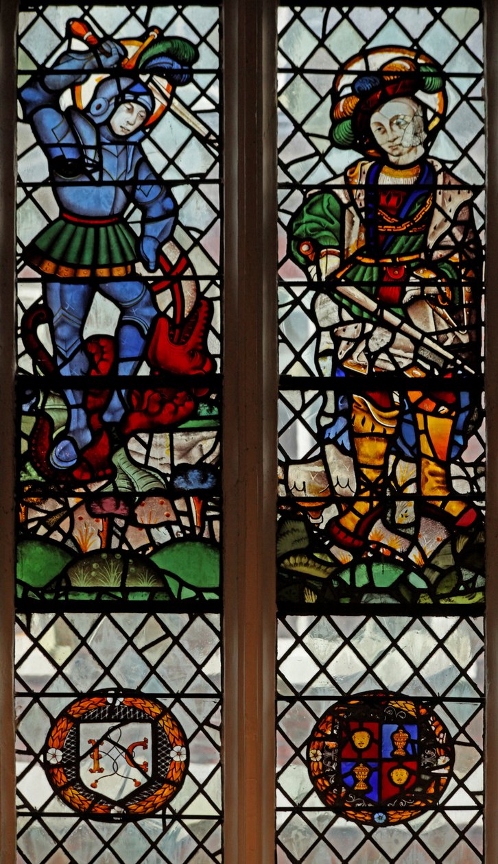 St George ve St Martin