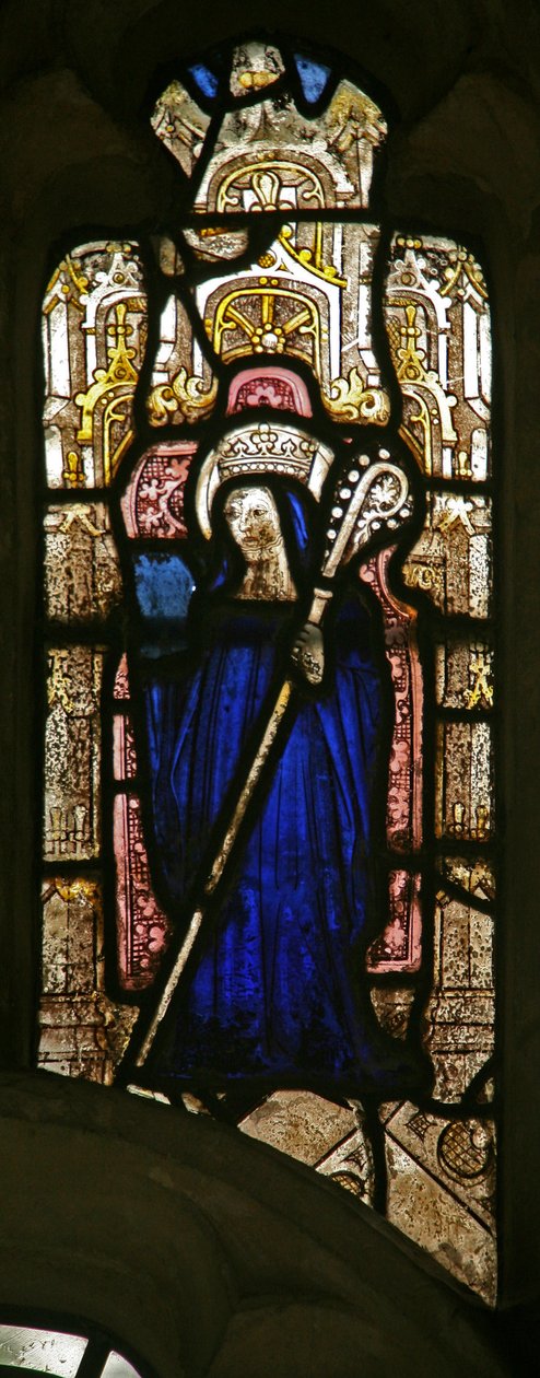 St Etheldreda