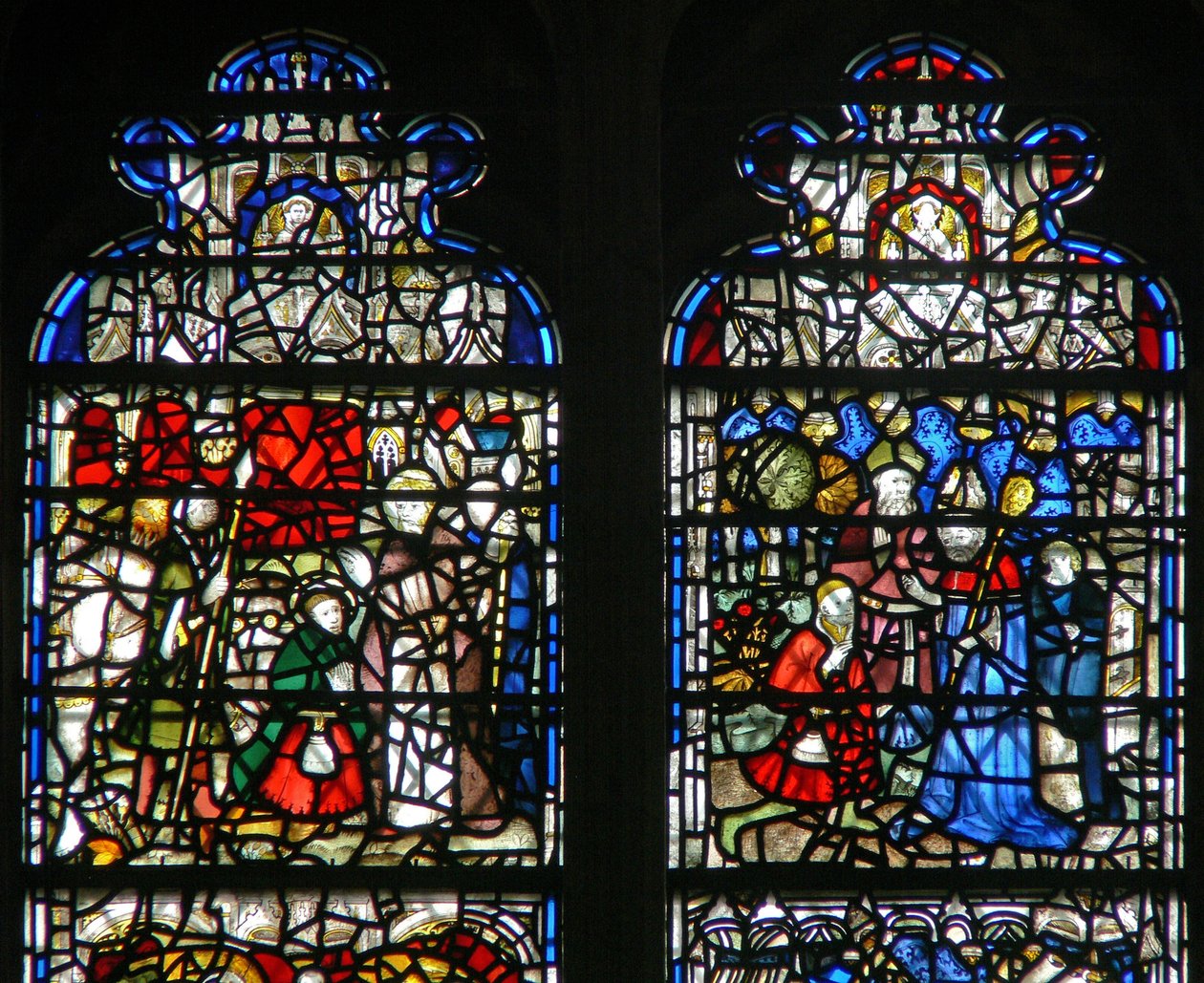 St Cuthbert