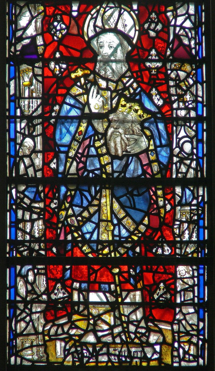 St Cuthbert