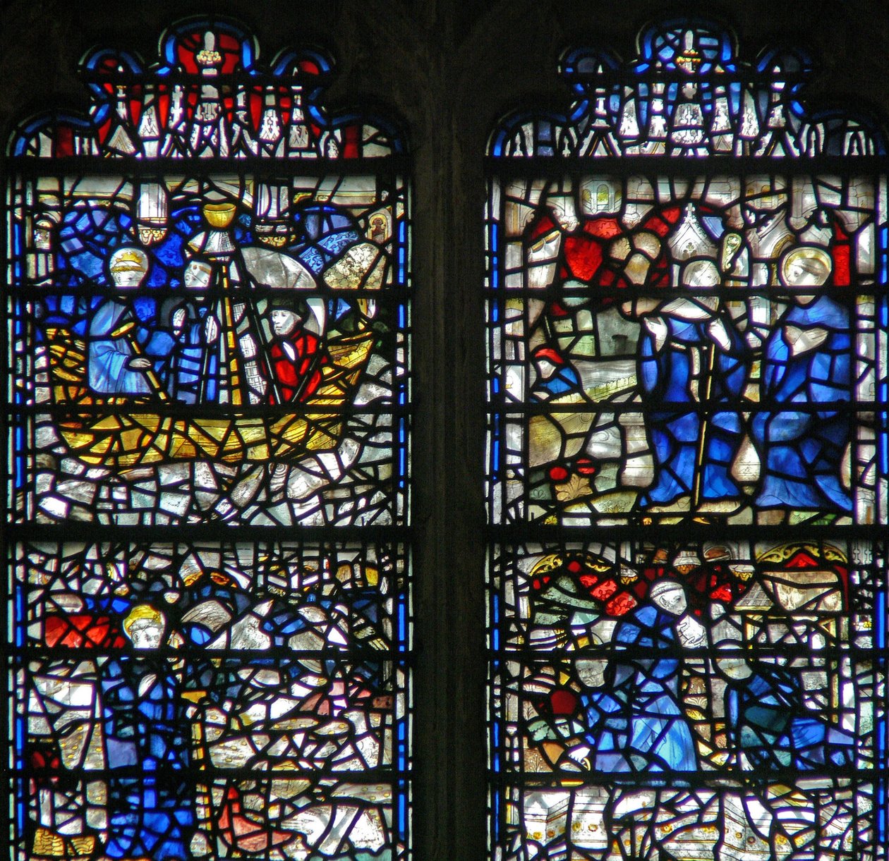 St Cuthbert