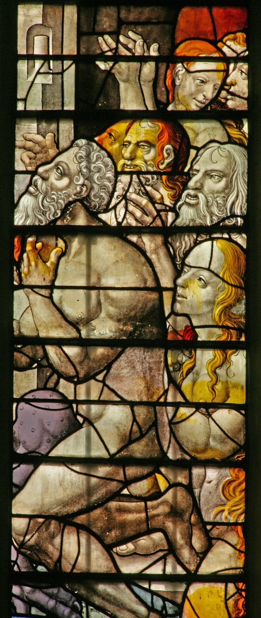 Cehennemin Harrowing