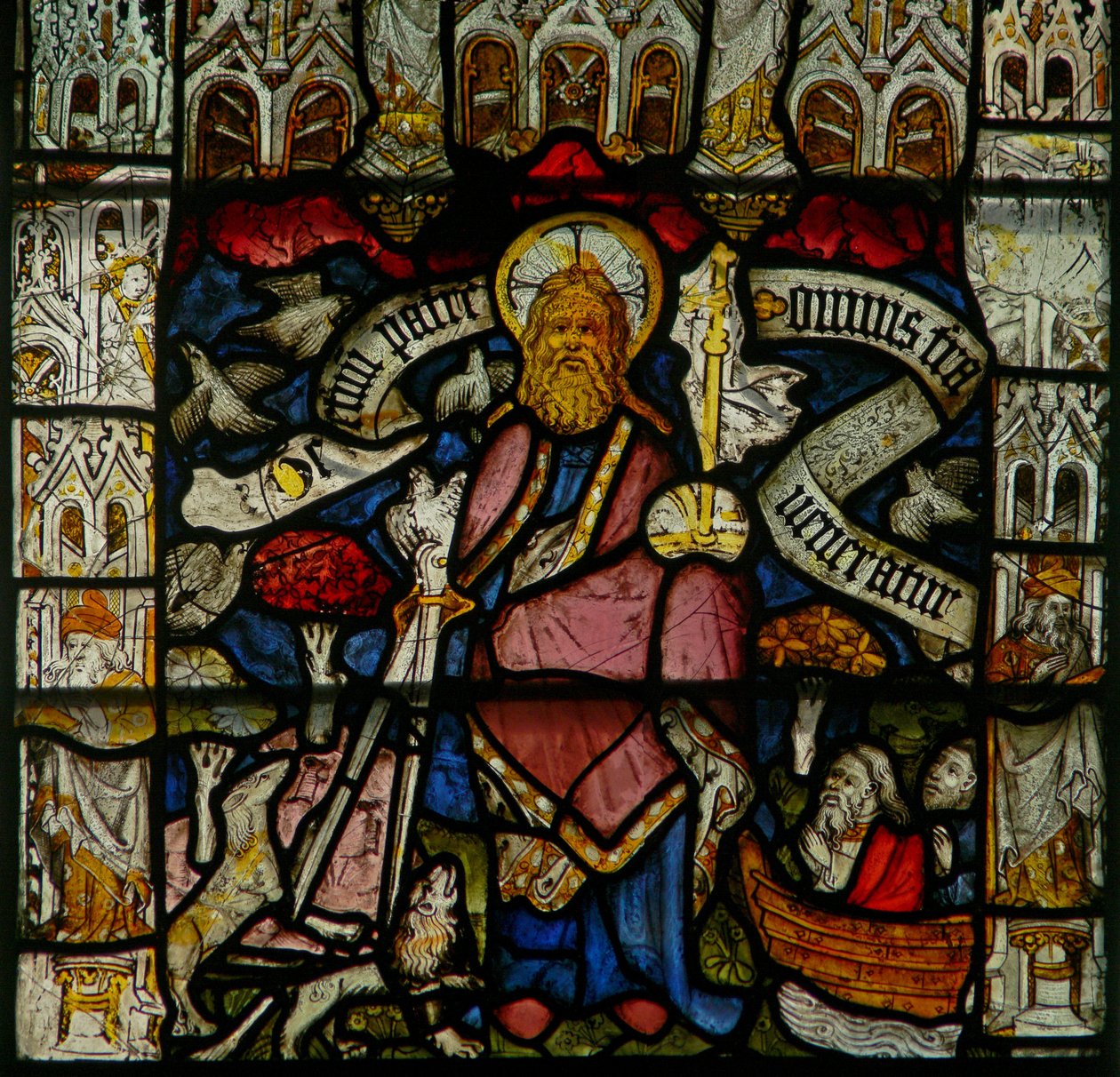 Te Deum - Baba ve Yaratıcı Tanrı