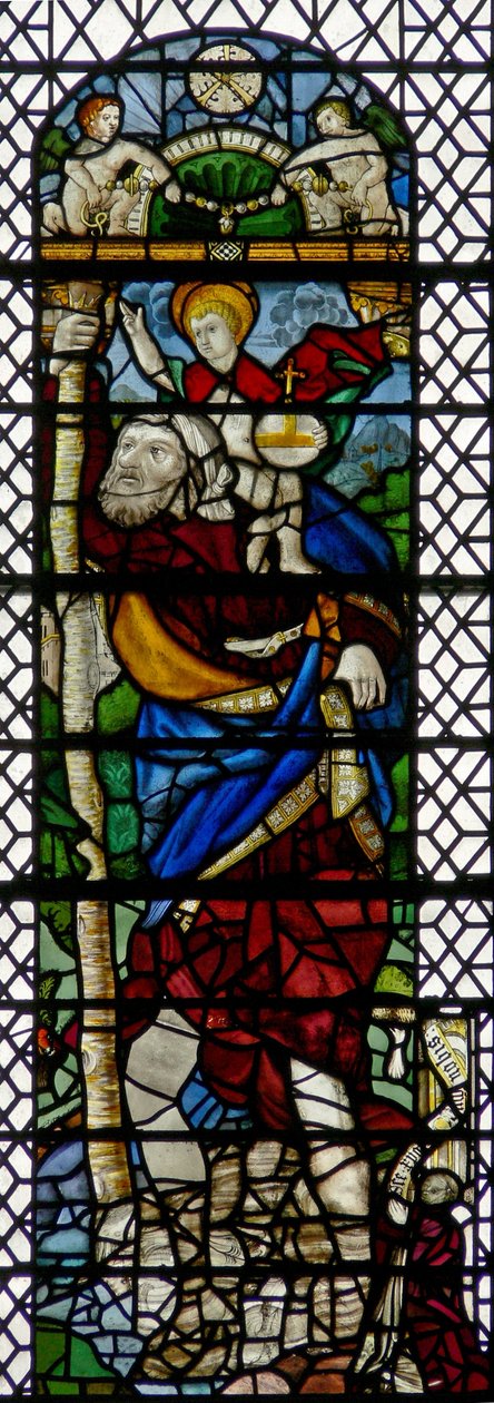 St Christopher