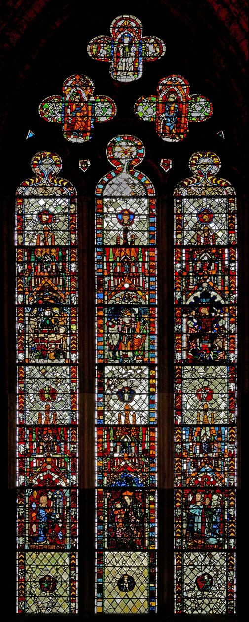 St Laurence, St Denys ve St Eleutherius