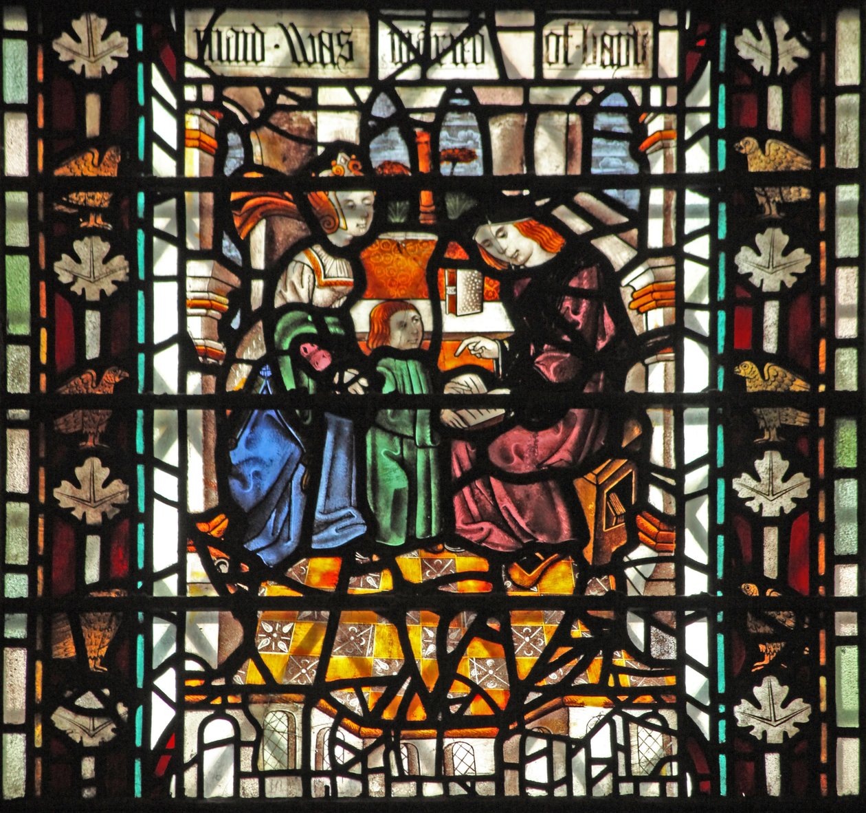 St Thomas Becket