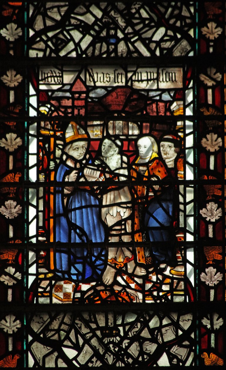 St Thomas Becket