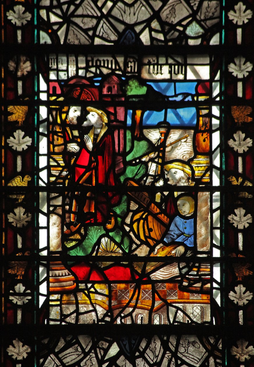 St Thomas Becket