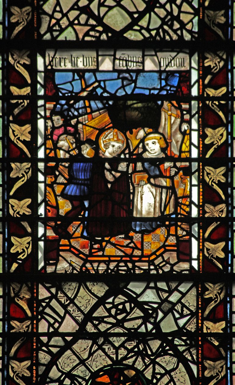 St Thomas Becket