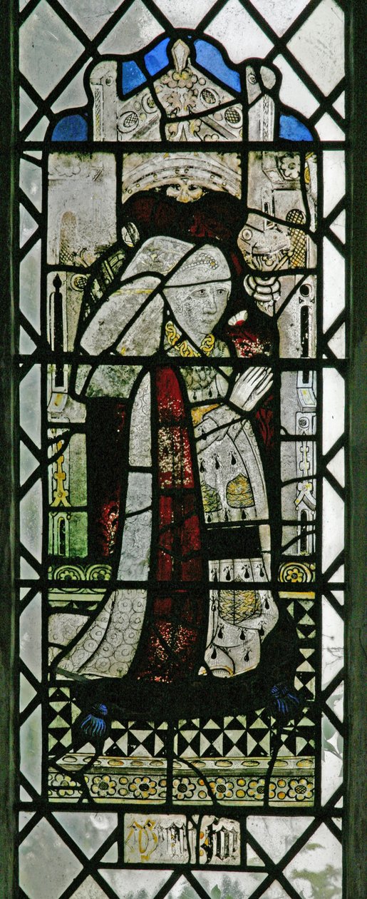 Elizabeth Fray Waldegrave