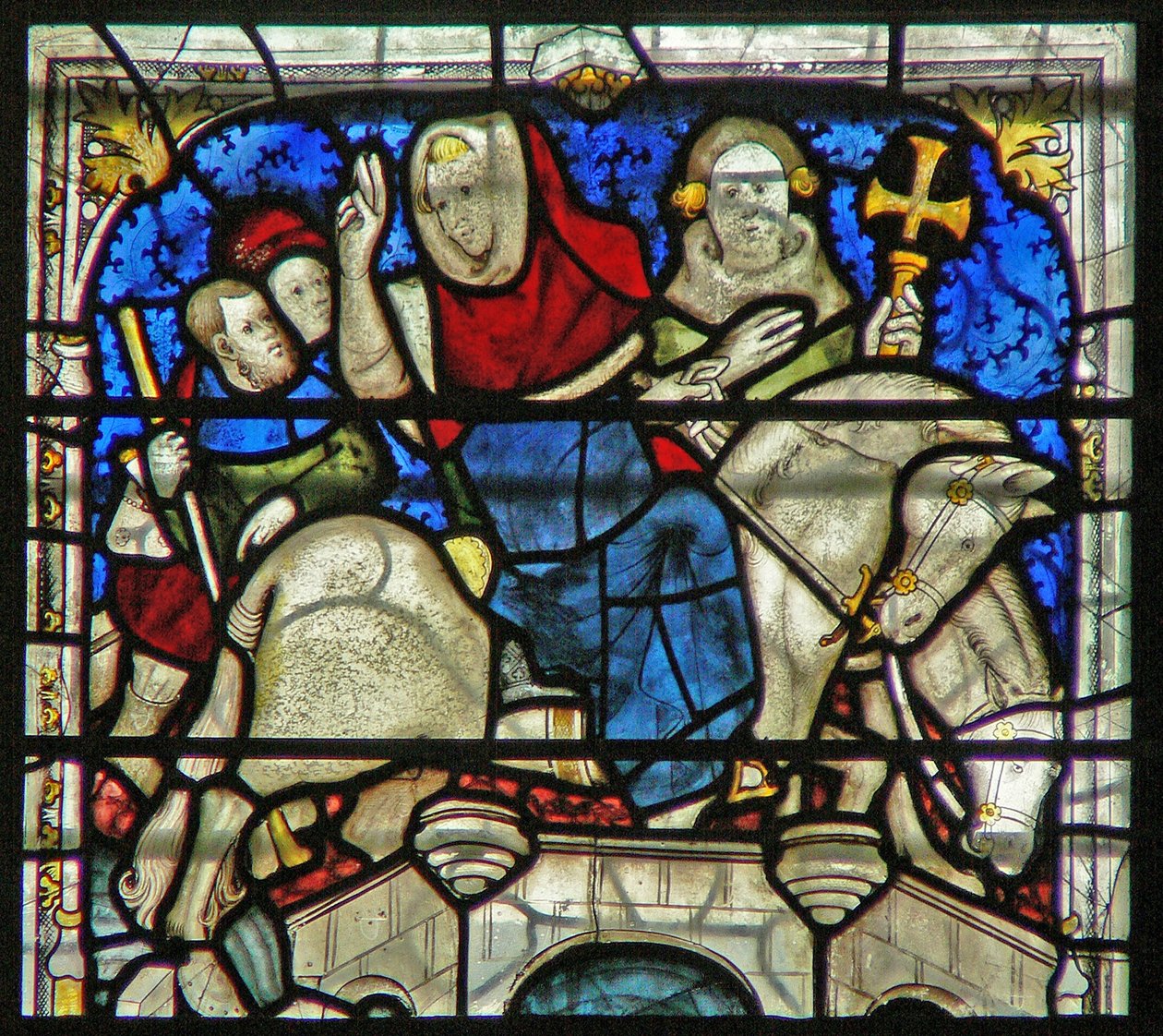 St William