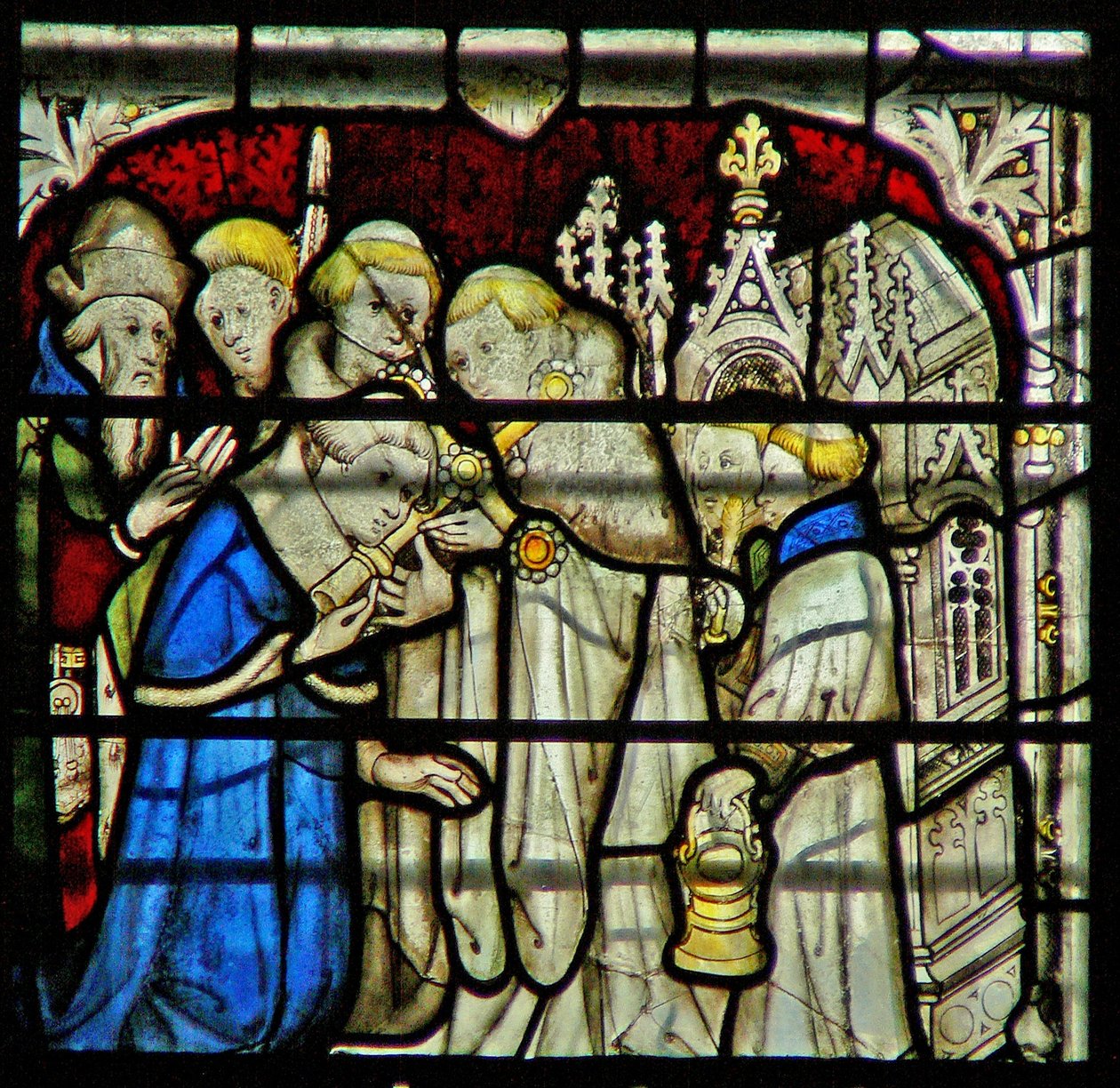 St William