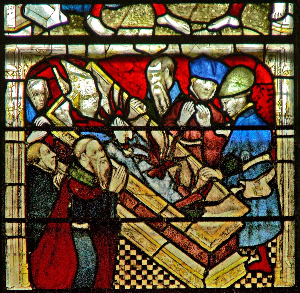 St William