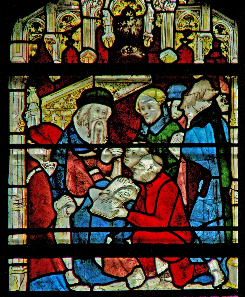St William