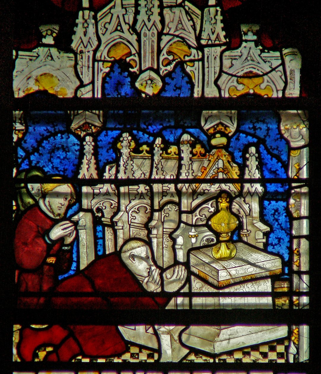 St William