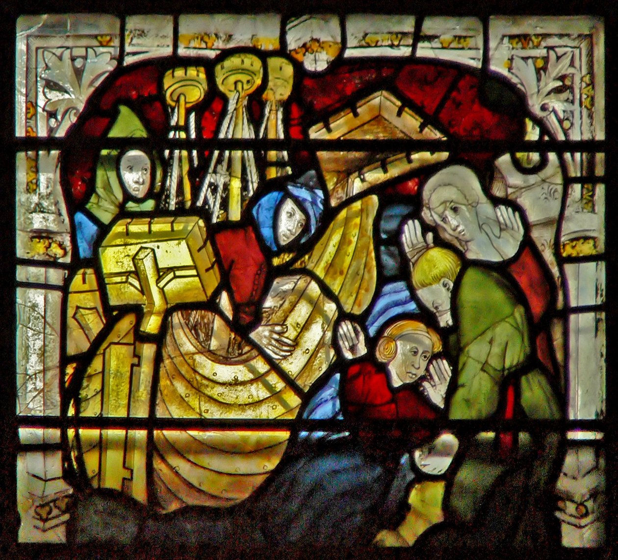 St William
