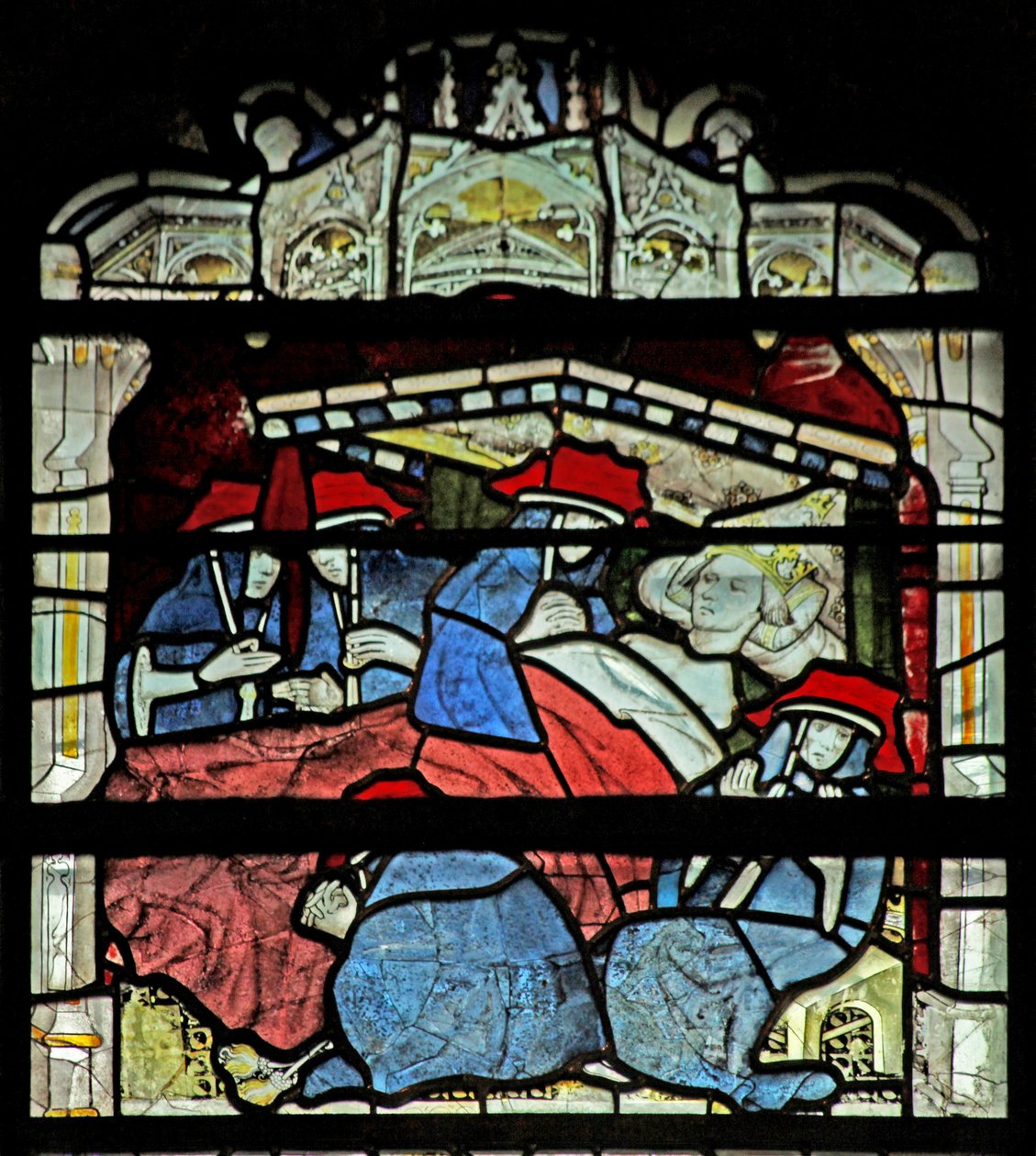 St William