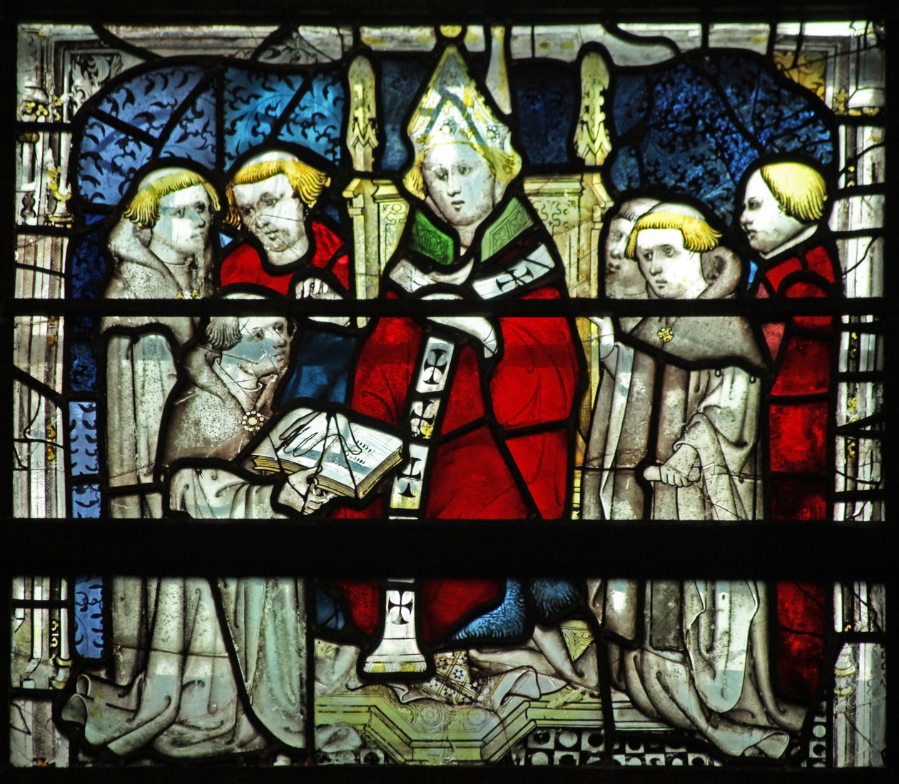 St William