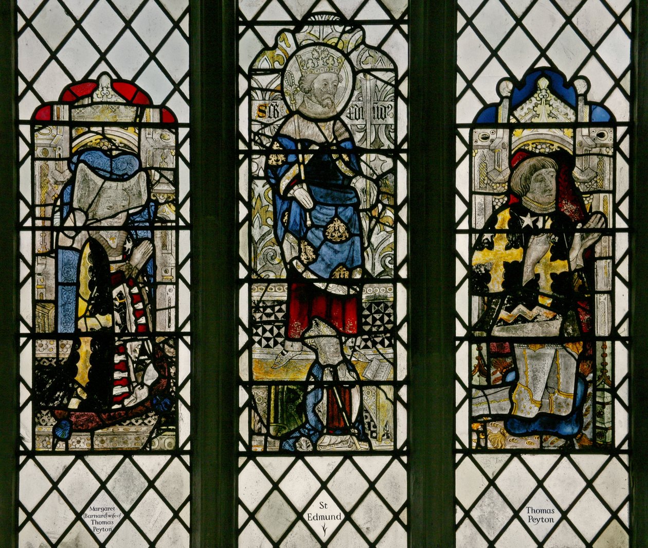 St Edmund