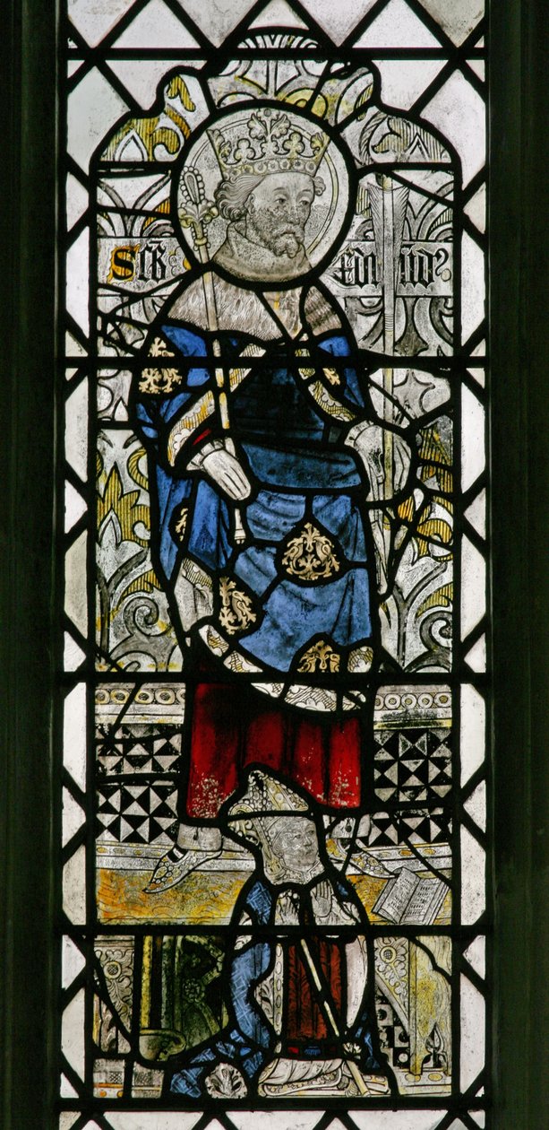 St Edmund
