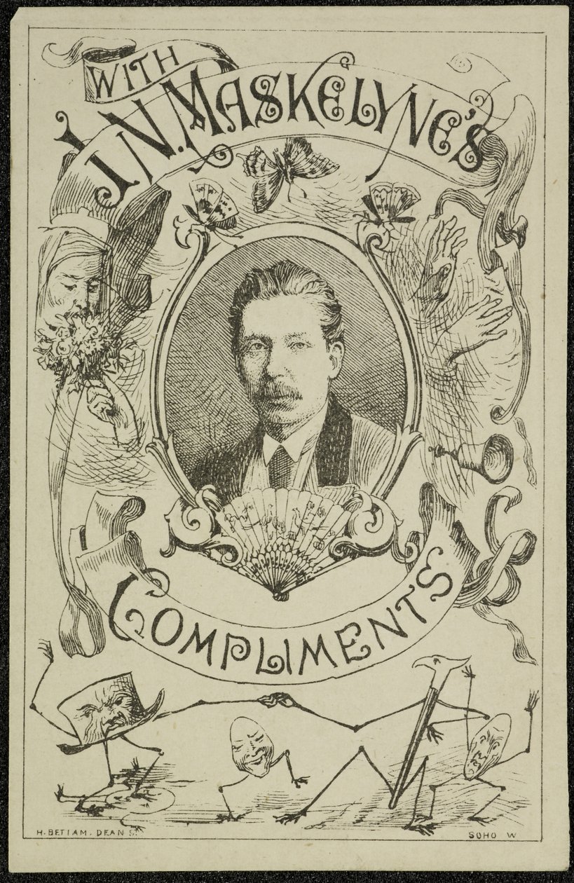 J. N. Maskelyne