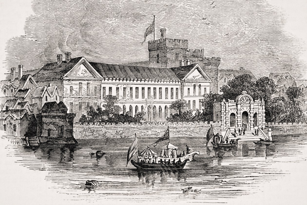 York House, Londra, Lord Brougham ve diğerleri tarafından 