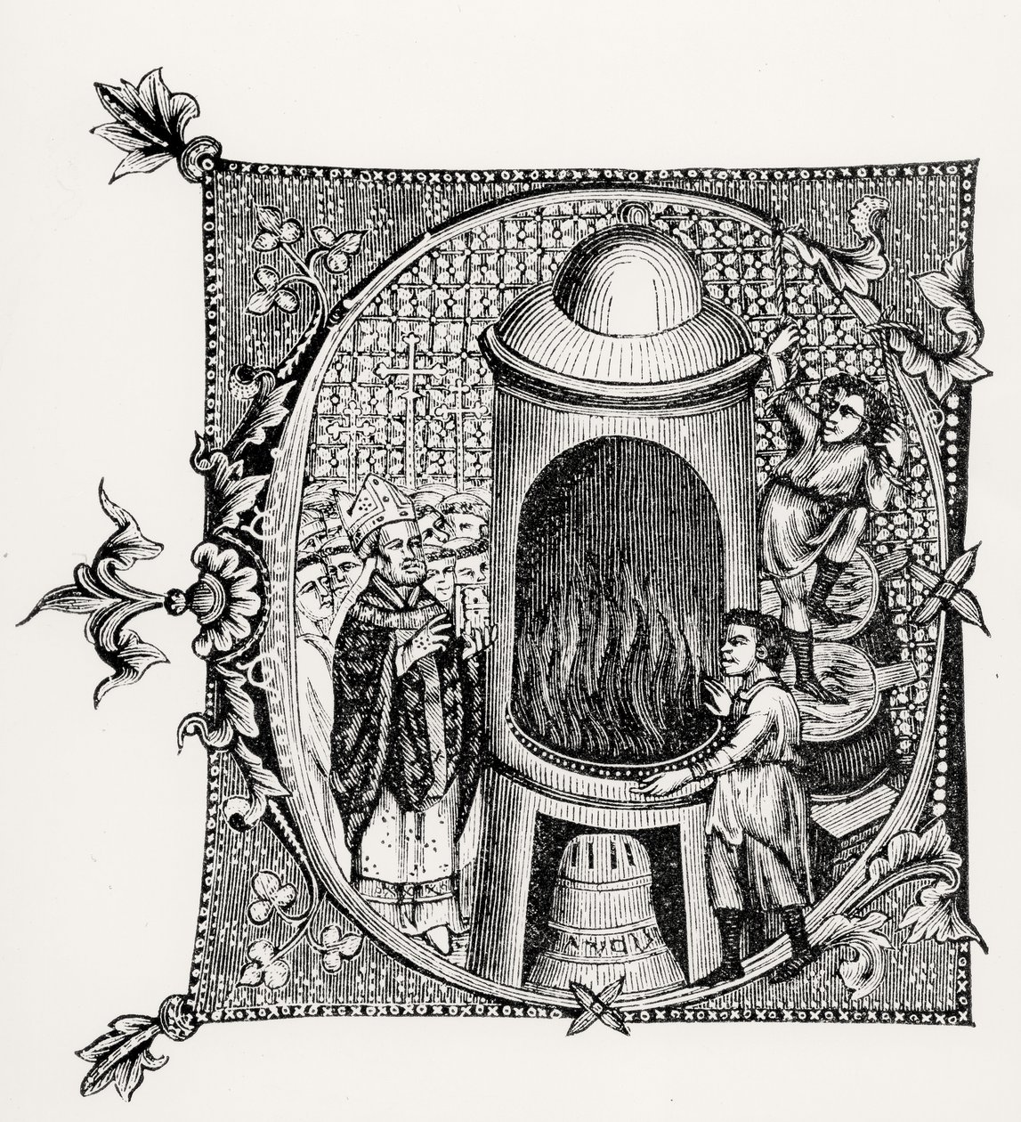 William Durand tarafından Divinorum Officiorum