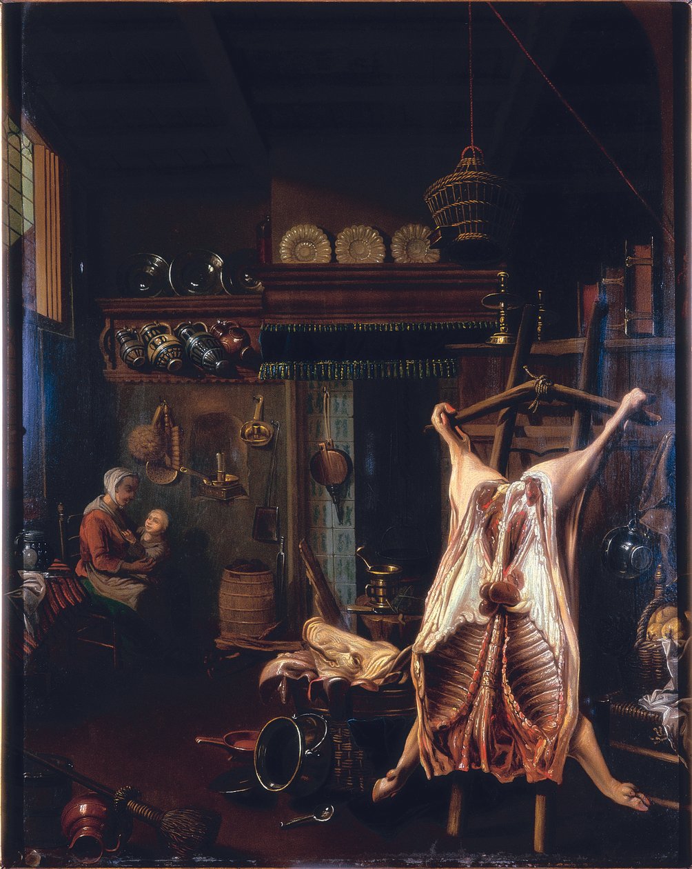 Karkaslı İç Mekan by English School English School