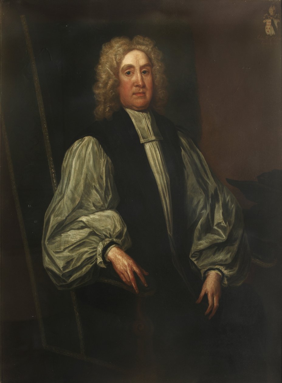 John Hough, Magdalen Koleji Başkanı by English School English School