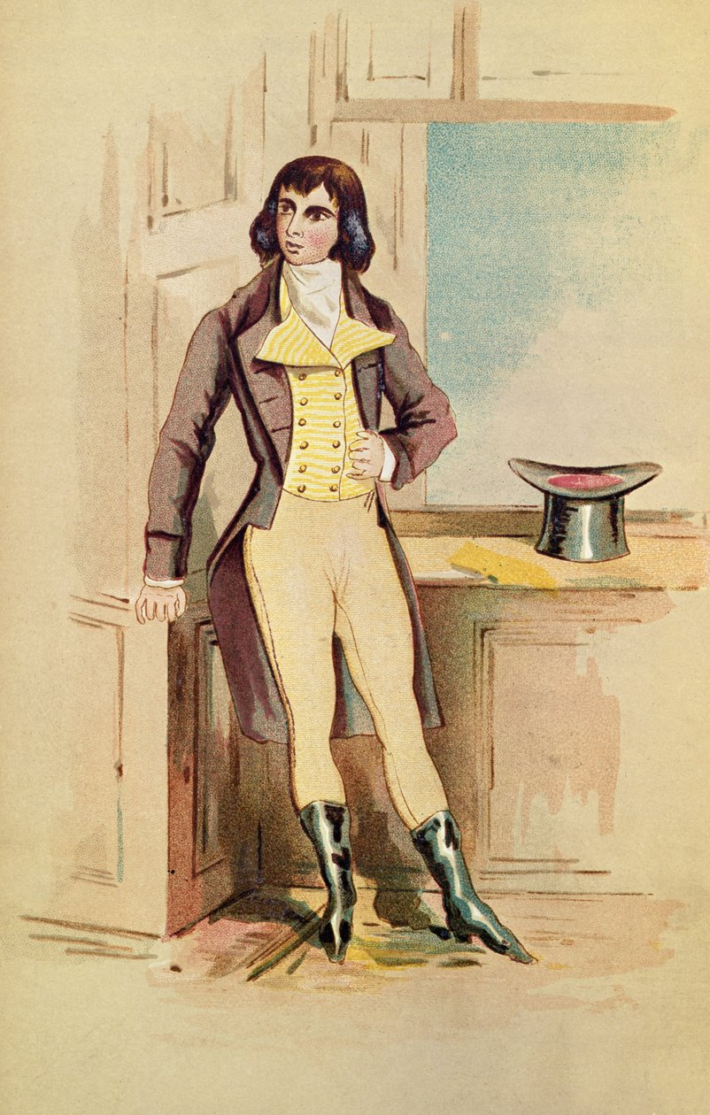 George Beau Brummell