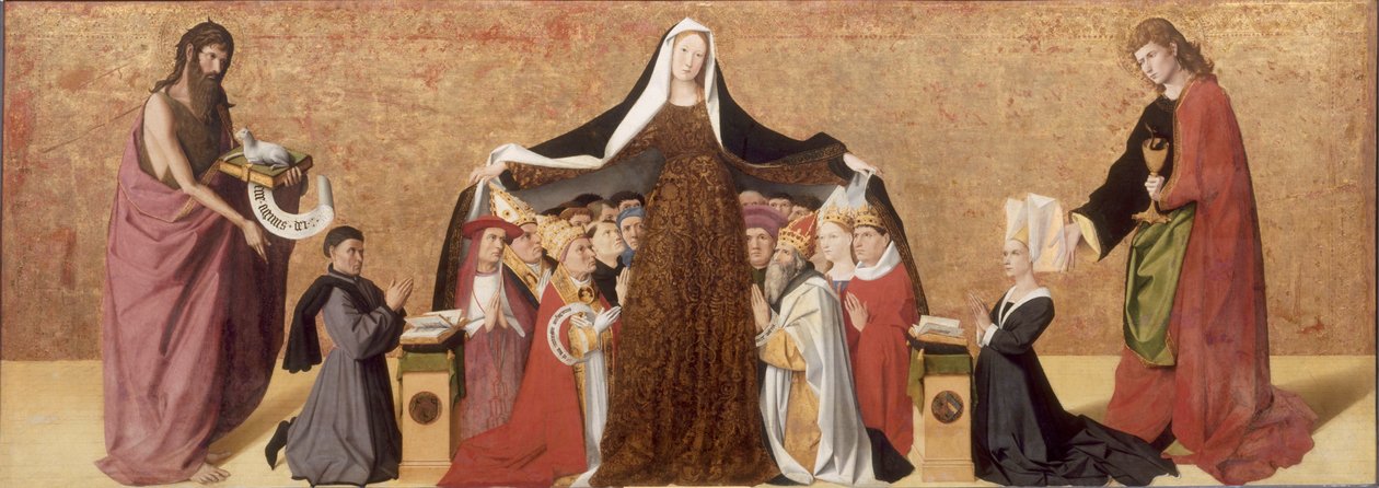 Cadard ailesinin Madonna